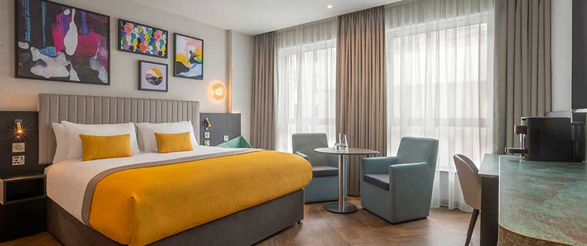 Maldron Brighton City  Centre Executive King Room